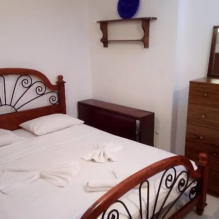 Appartement Naxos Castle House