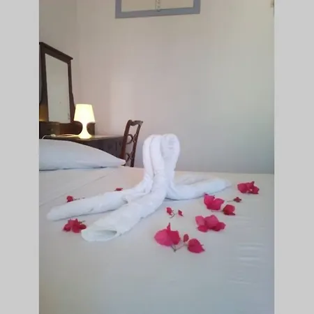 Διαμέρισμα Naxos Castle House *