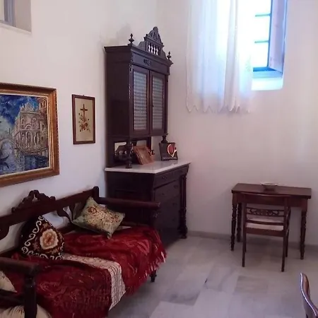 Naxos Castle House Appartement Naxos City