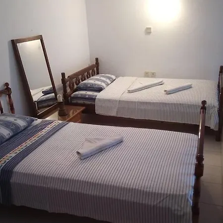 Appartement Naxos Castle House
