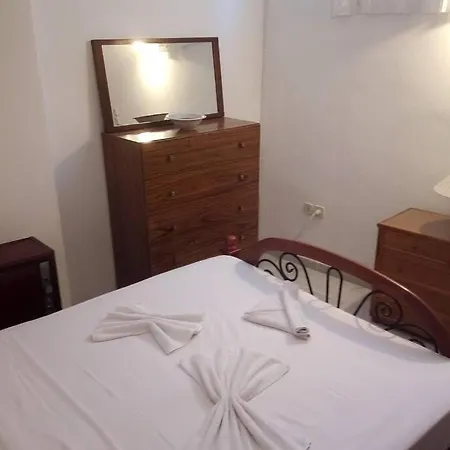 Naxos Castle House Διαμέρισμα *