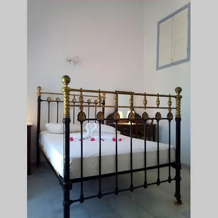 Appartement Naxos Castle House