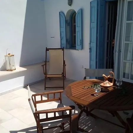 Appartement Naxos Castle House Naxos City