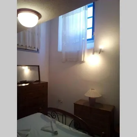 Naxos Castle House Apartment *