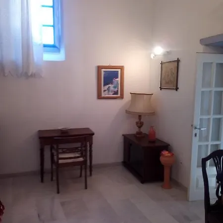 Naxos Castle House