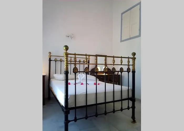 Apartament Naxos Castle House